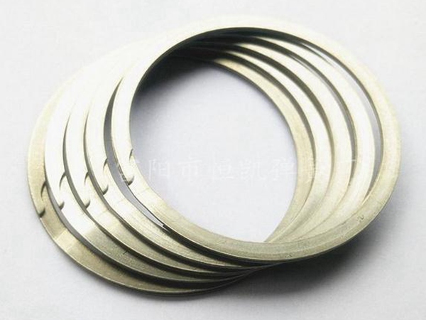 雙層卡擋圈、鋼球